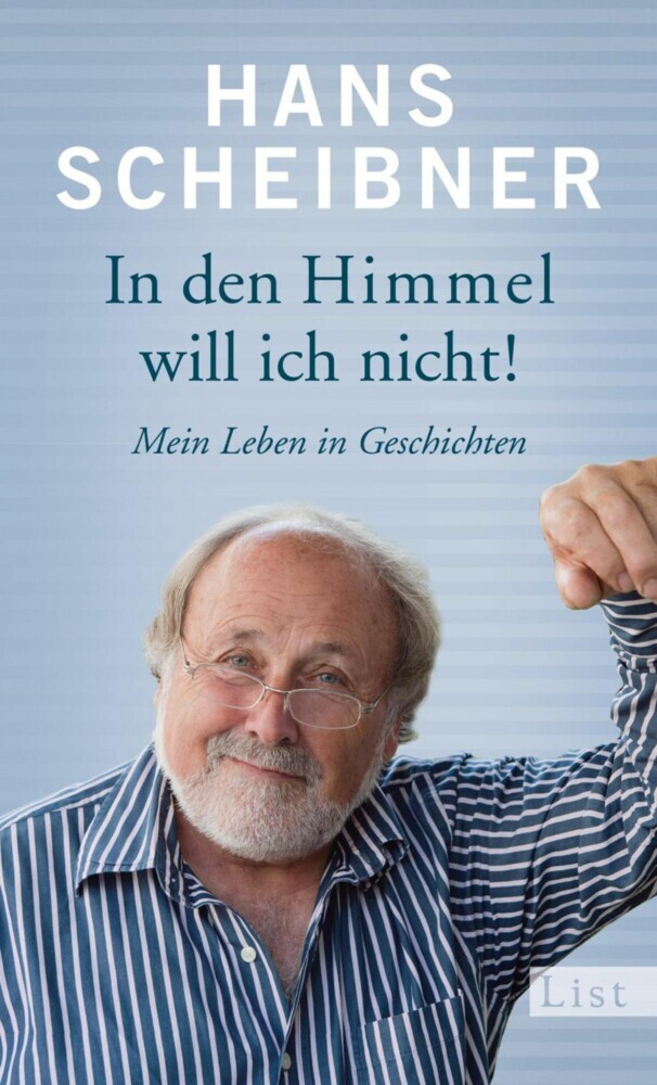 In den Himmel will ich nicht! main product photo