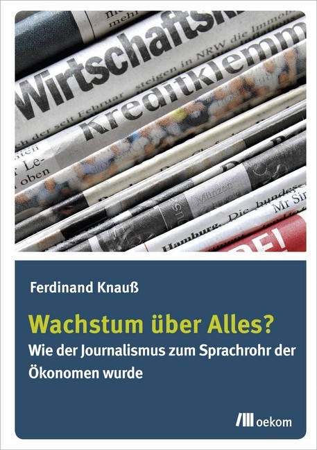 Wachstum über Alles? main product photo