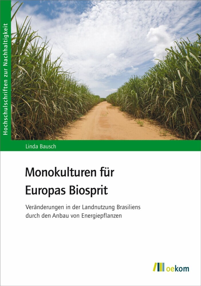 Monokulturen für Europas Biosprit main product photo