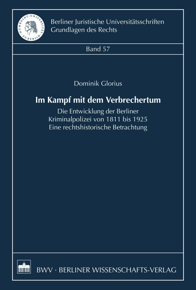 Im Kampf mit dem Verbrechertum main product photo
