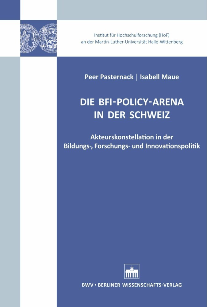Die BFI-Policy-Arena in der Schweiz main product photo