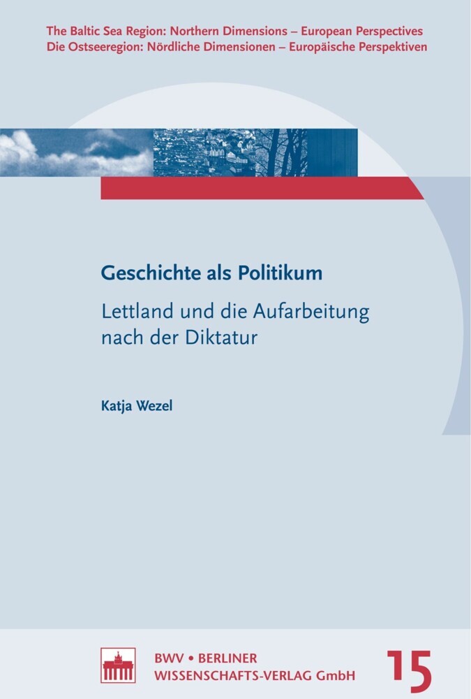 Geschichte als Politikum main product photo