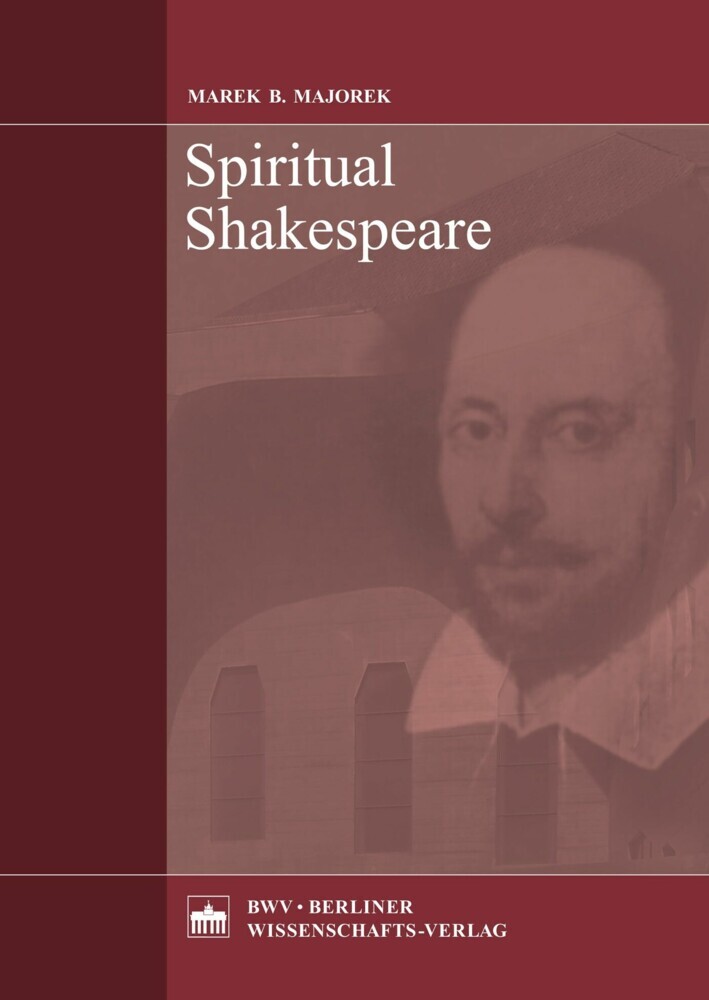 Spiritual Shakespeare main product photo