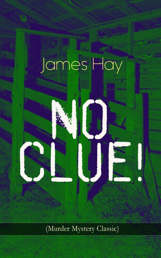 NO CLUE! (Murder Mystery Classic) main product photo