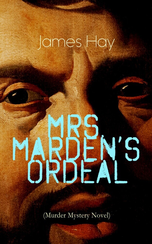 MRS. MARDEN'S ORDEAL (Murder Mystery Novel) main product photo