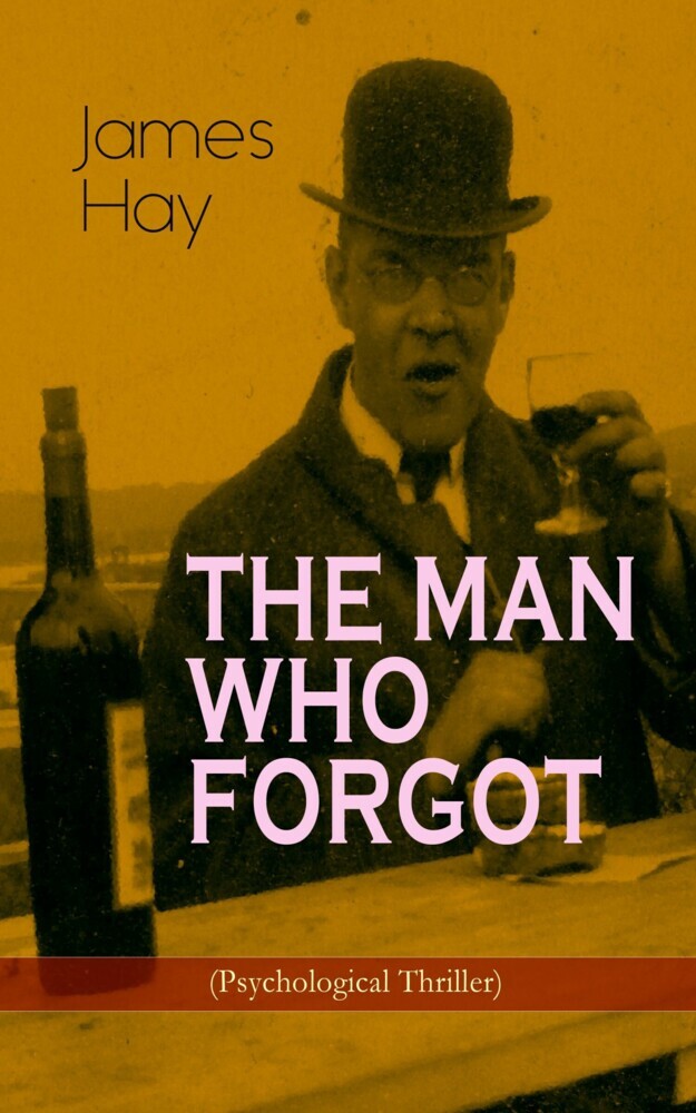 THE MAN WHO FORGOT (Psychological Thriller) main product photo