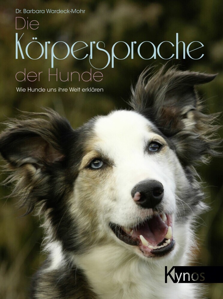 Die Körpersprache der Hunde main product photo