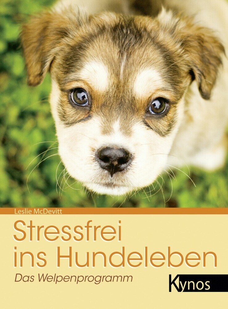 Stressfrei ins Hundeleben main product photo