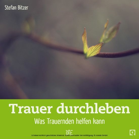 Trauer durchleben main product photo