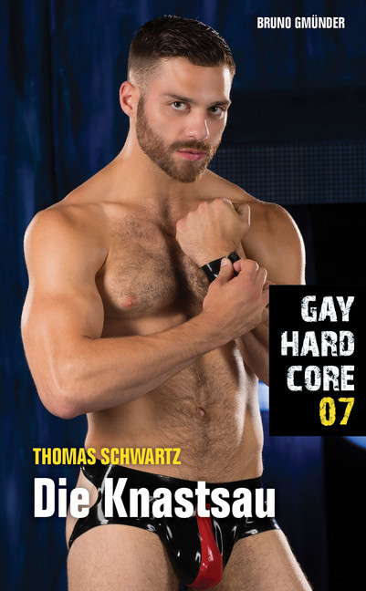 Gay Hardcore 07: Die Knastsau main product photo
