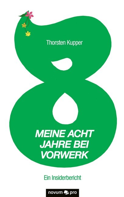 Meine acht Jahre bei Vorwerk main product photo