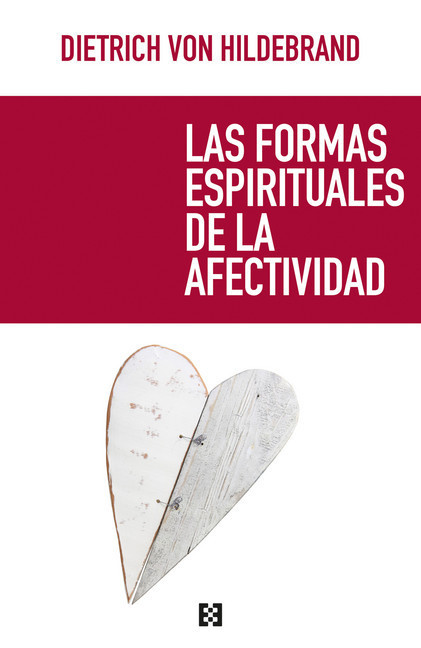 Las formas espirituales de la afectividad main product photo