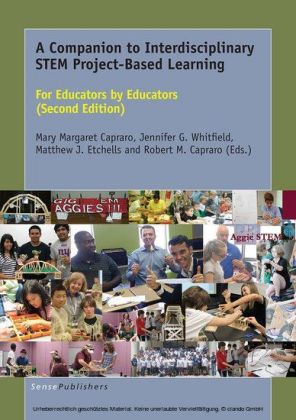 A Companion To Interdisciplinary Stem Project-Based Learning