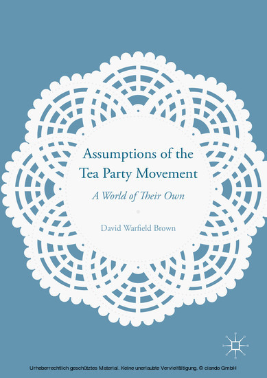 Assumptions of the Tea Party Movement main product photo