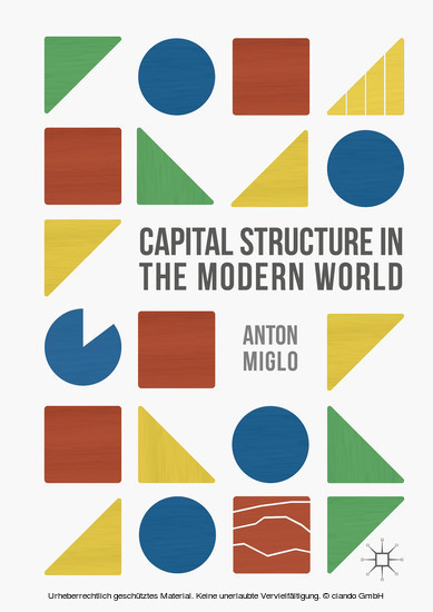 Capital Structure in the Modern World main product photo