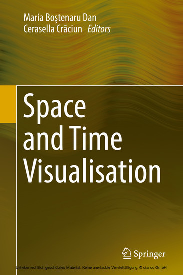 Space and Time Visualisation main product photo