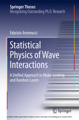 Statistical Physics of Wave Interactions