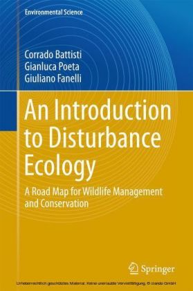 An Introduction to Disturbance Ecology