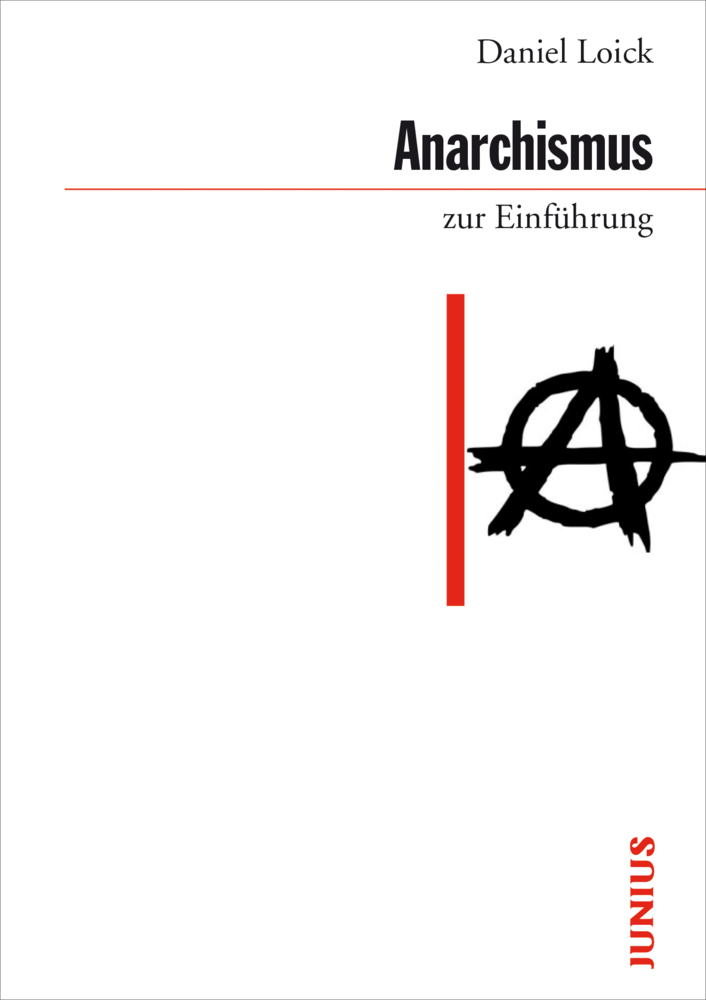 Anarchismus zur Einführung main product photo