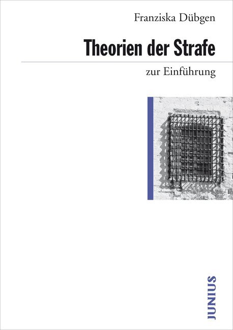 Theorien der Strafe zur Einführung main product photo