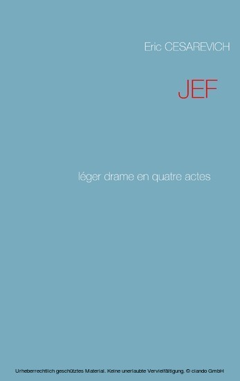 Jef main product photo