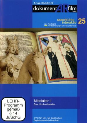 Mittelalter II, DVD