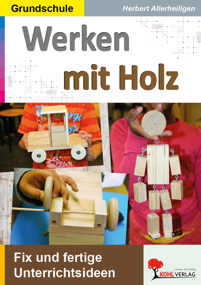 Werken mit Holz main product photo