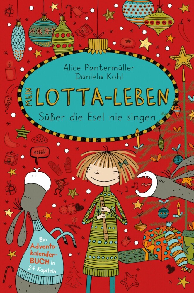 Mein Lotta-Leben. Süßer die Esel nie singen main product photo
