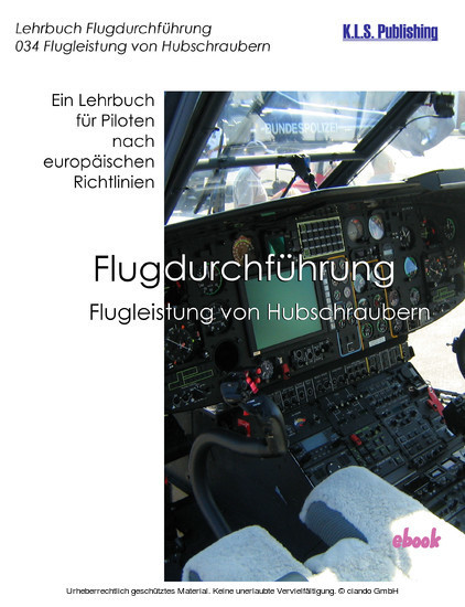 Flugleistung von Hubschraubern main product photo