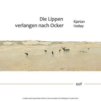Die Lippen verlangen nach Ocker