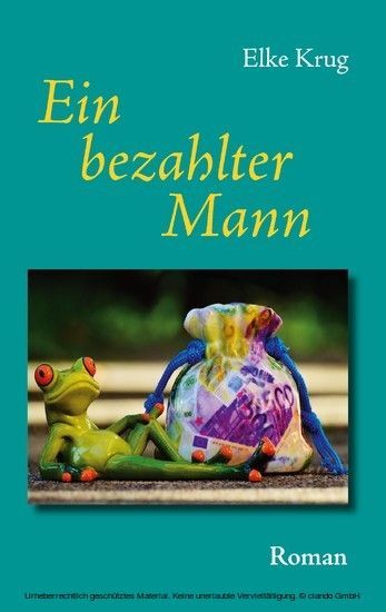 Ein bezahlter Mann main product photo