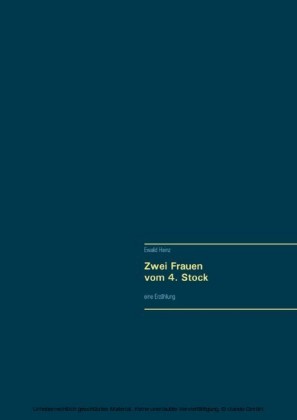 Zwei Frauen vom 4 Stock