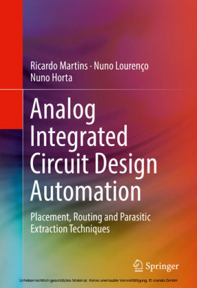Analog Integrated Circuit Design Automation