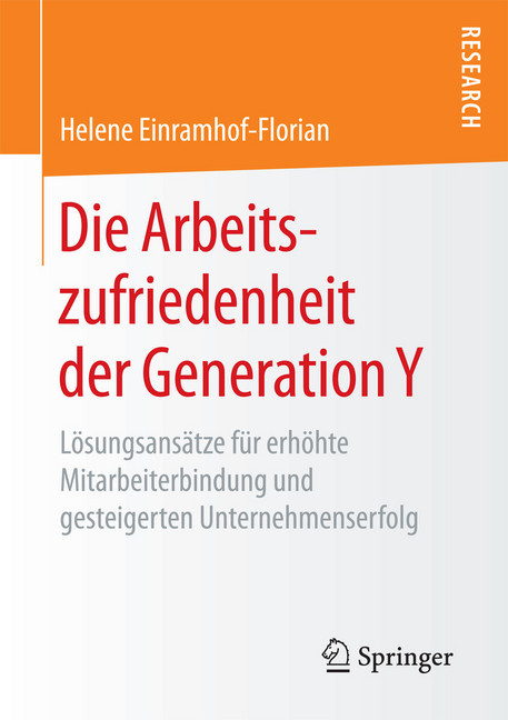 Die Arbeitszufriedenheit der Generation Y main product photo