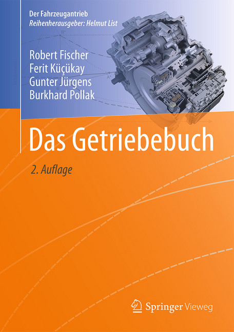Das Getriebebuch main product photo