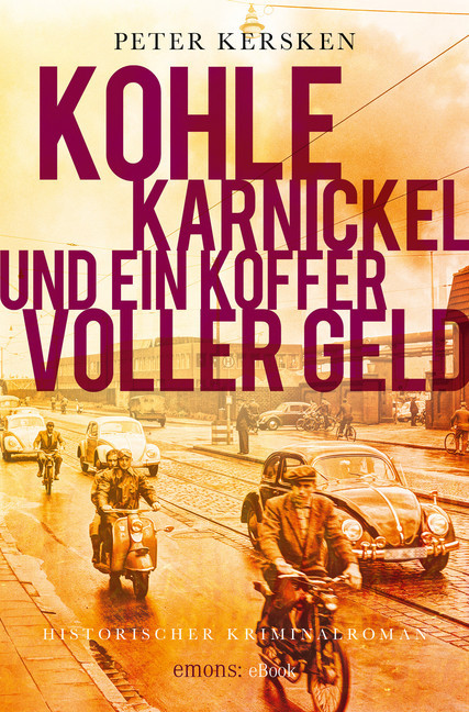 Kohle, Karnickel und ein Koffer voller Geld main product photo