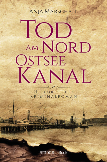 Tod am Nord-Ostseekanal main product photo