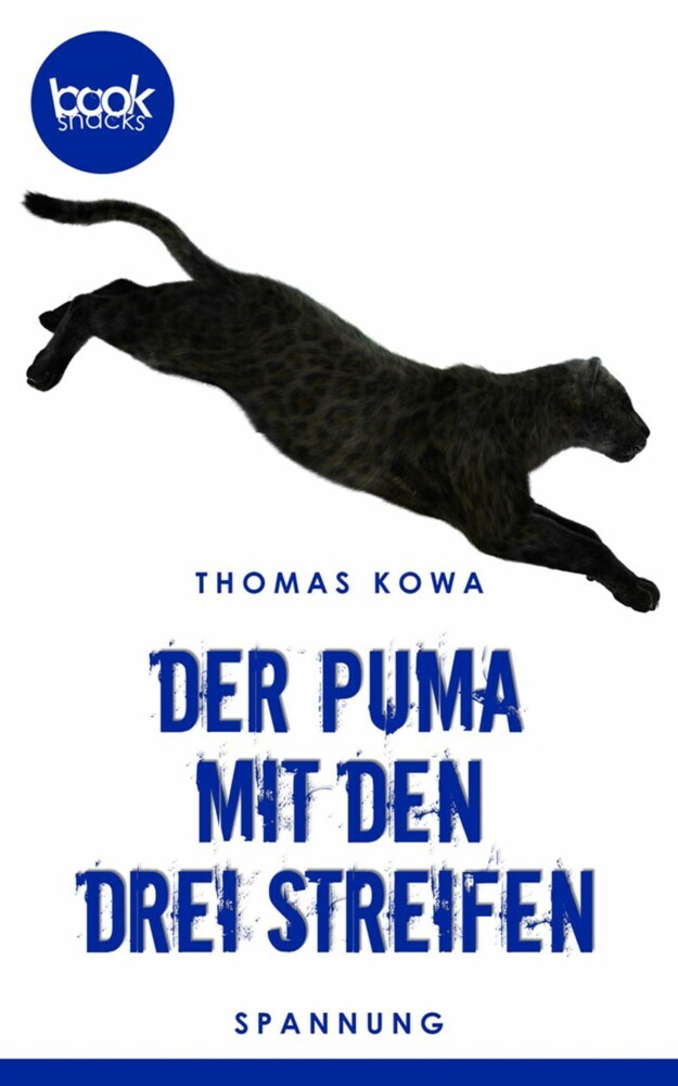 Der Puma mit den drei Streifen main product photo