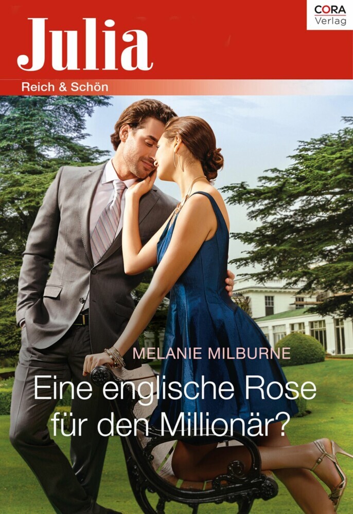 Eine englische Rose für den Millionär? main product photo