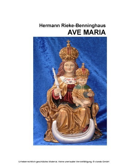Ave Maria main product photo