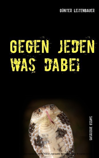 Gegen jeden was dabei main product photo