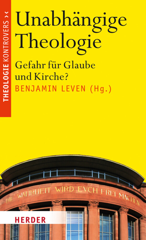 Unabhängige Theologie main product photo