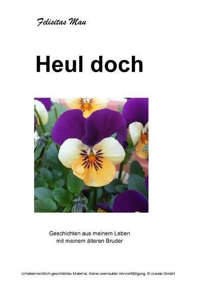 Heul doch main product photo