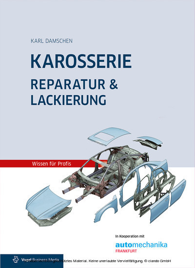 Karosserie Reparatur & Lackierung main product photo