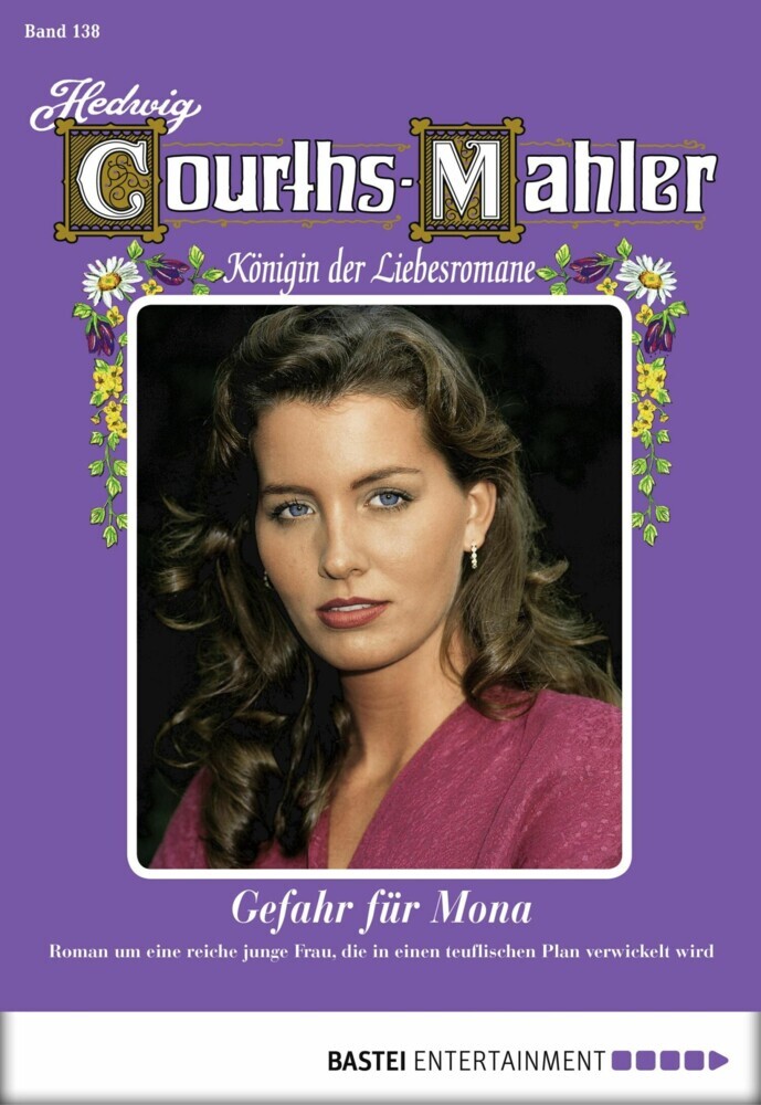 Hedwig Courths-Mahler - Folge 138 main product photo