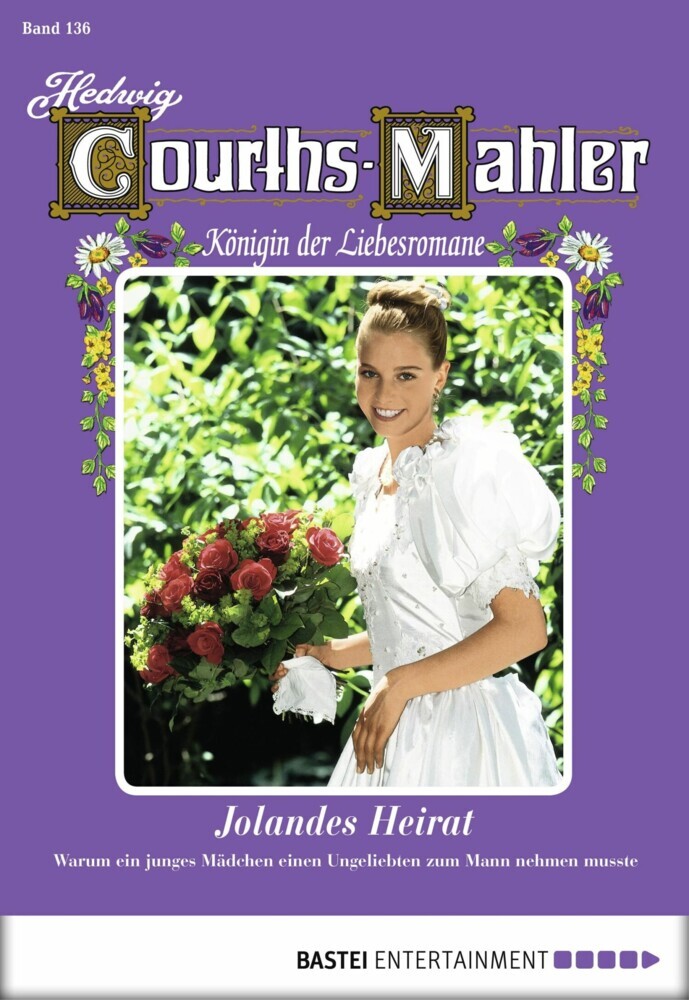 Hedwig Courths-Mahler - Folge 136 main product photo