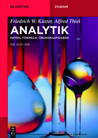 Analytik main product photo