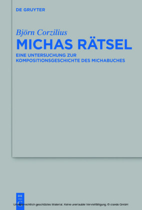 Michas Rätsel