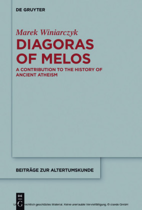 Diagoras of Melos