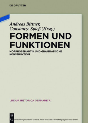 Formen und Funktionen